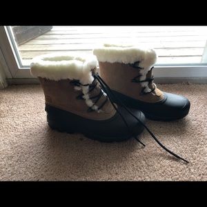 Sorel Women’s Snow Angel Lace Boots